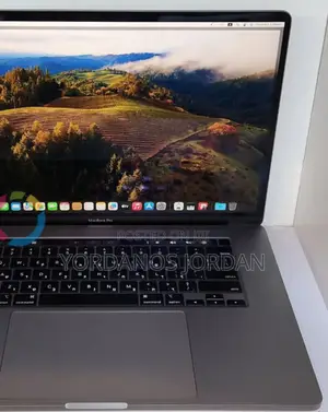 New Laptop Apple MacBook Pro 2019 64GB Intel Core i9 SSD 1T