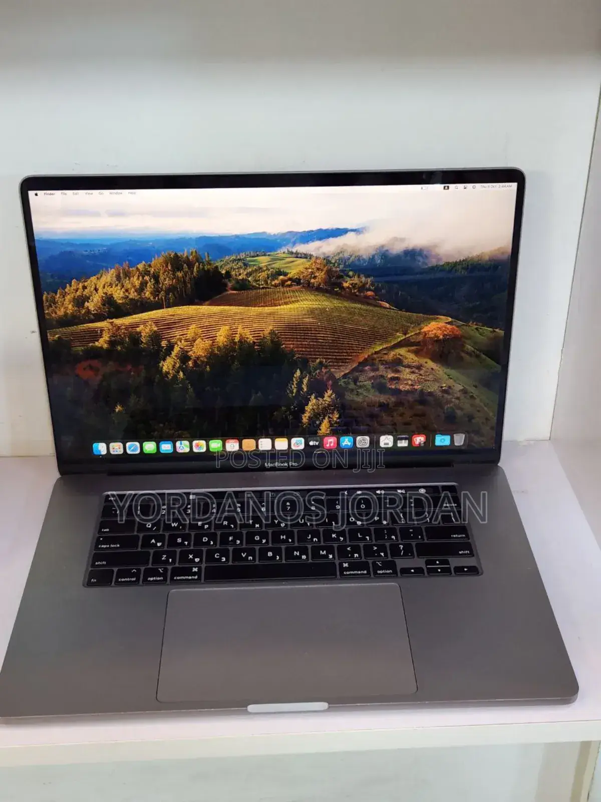 New Laptop Apple MacBook Pro 2019 64GB Intel Core i9 SSD 1T