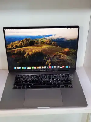 New Laptop Apple MacBook Pro 2019 64GB Intel Core i9 SSD 1T