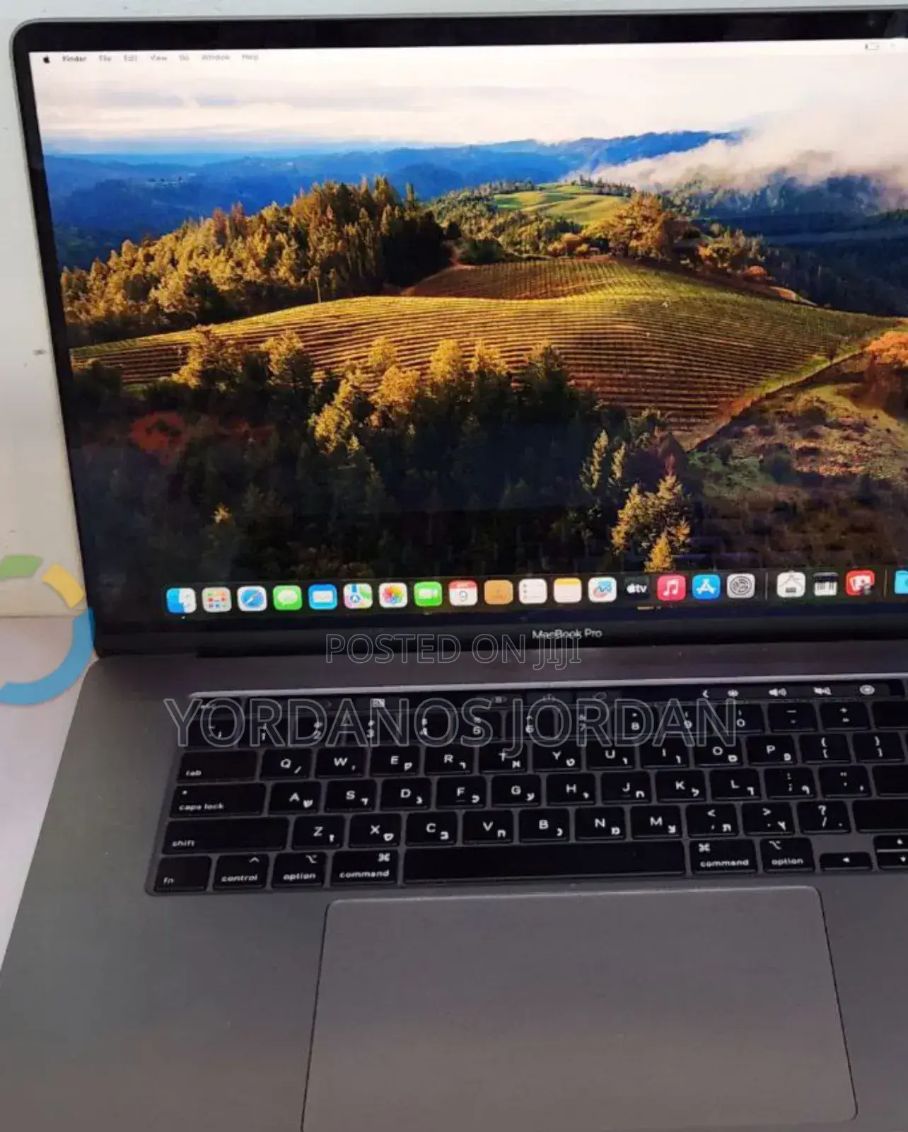 New Laptop Apple MacBook Pro 2019 64GB Intel Core i9 SSD 1T