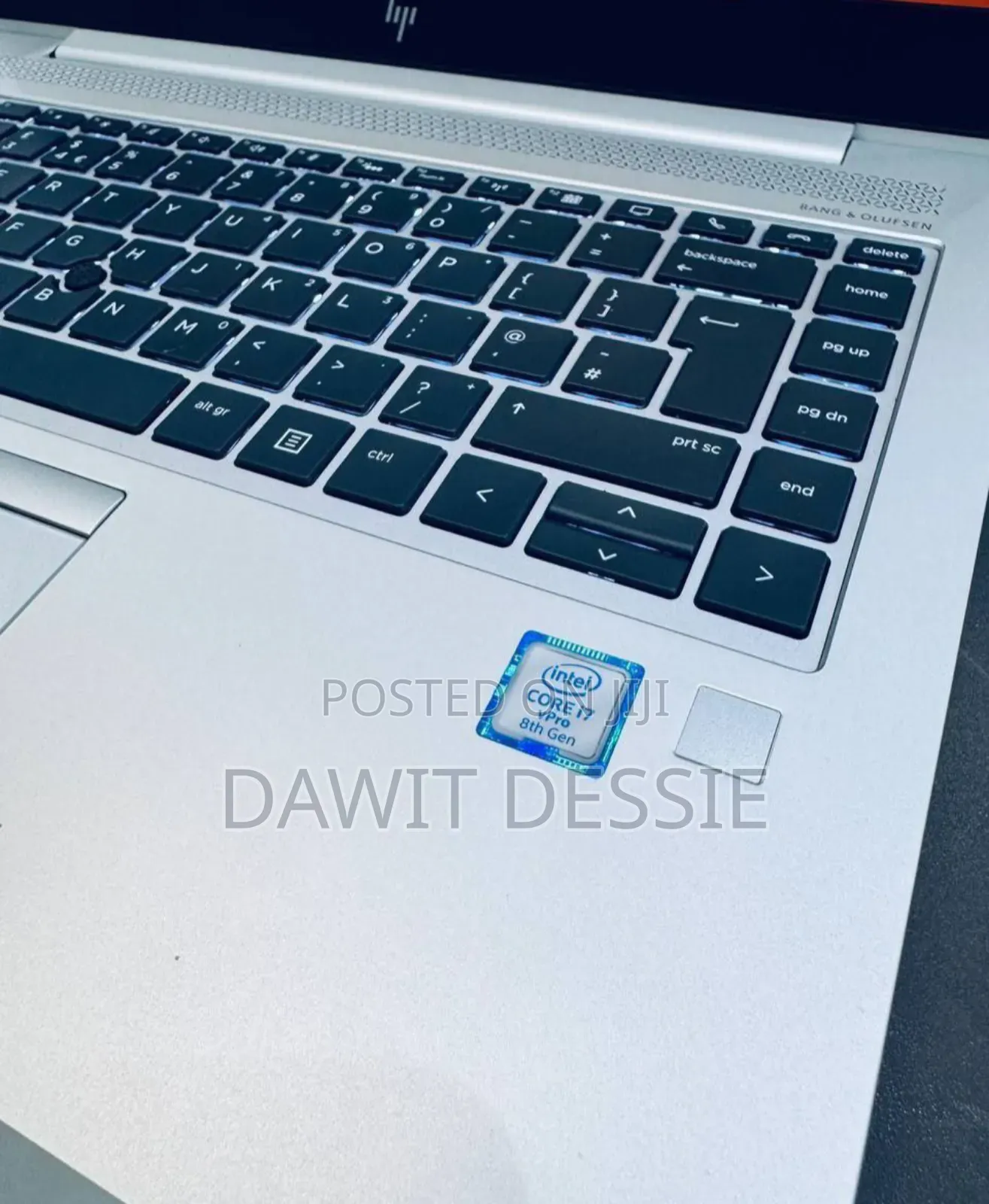 New Laptop HP EliteBook 840 G5 16GB Intel Core I7 SSD 512GB