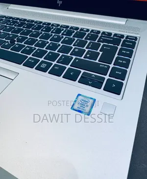 New Laptop HP EliteBook 840 G5 16GB Intel Core I7 SSD 512GB