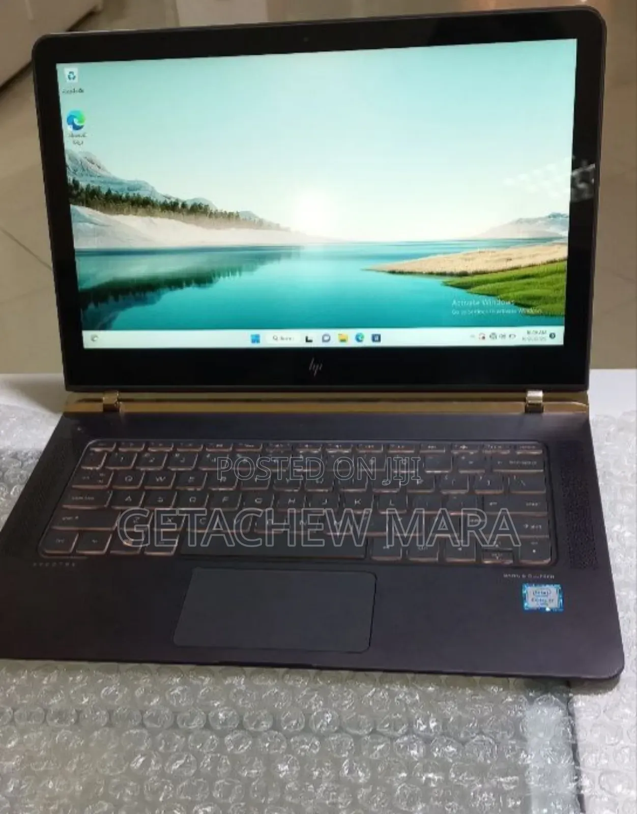 New Laptop HP Stream Notebook 8GB Intel Core i7 SSD 256GB