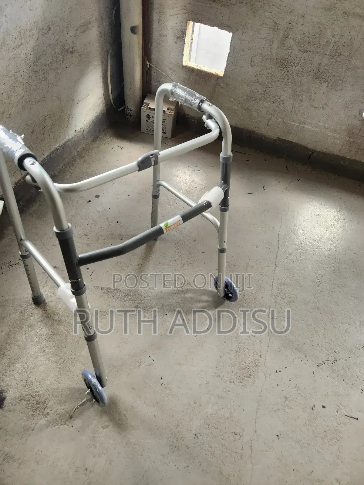 With Wheels Walker第三brand New Walking Aid亼我foldable Walker延續walker