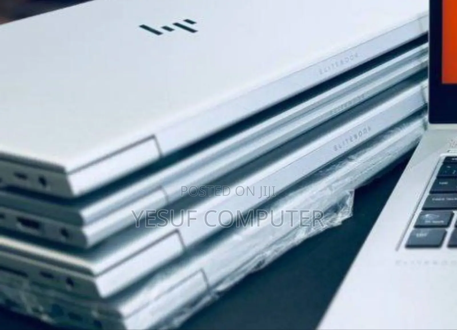 New Laptop HP EliteBook 840 G5 16GB Intel Core I7 SSD 512GB