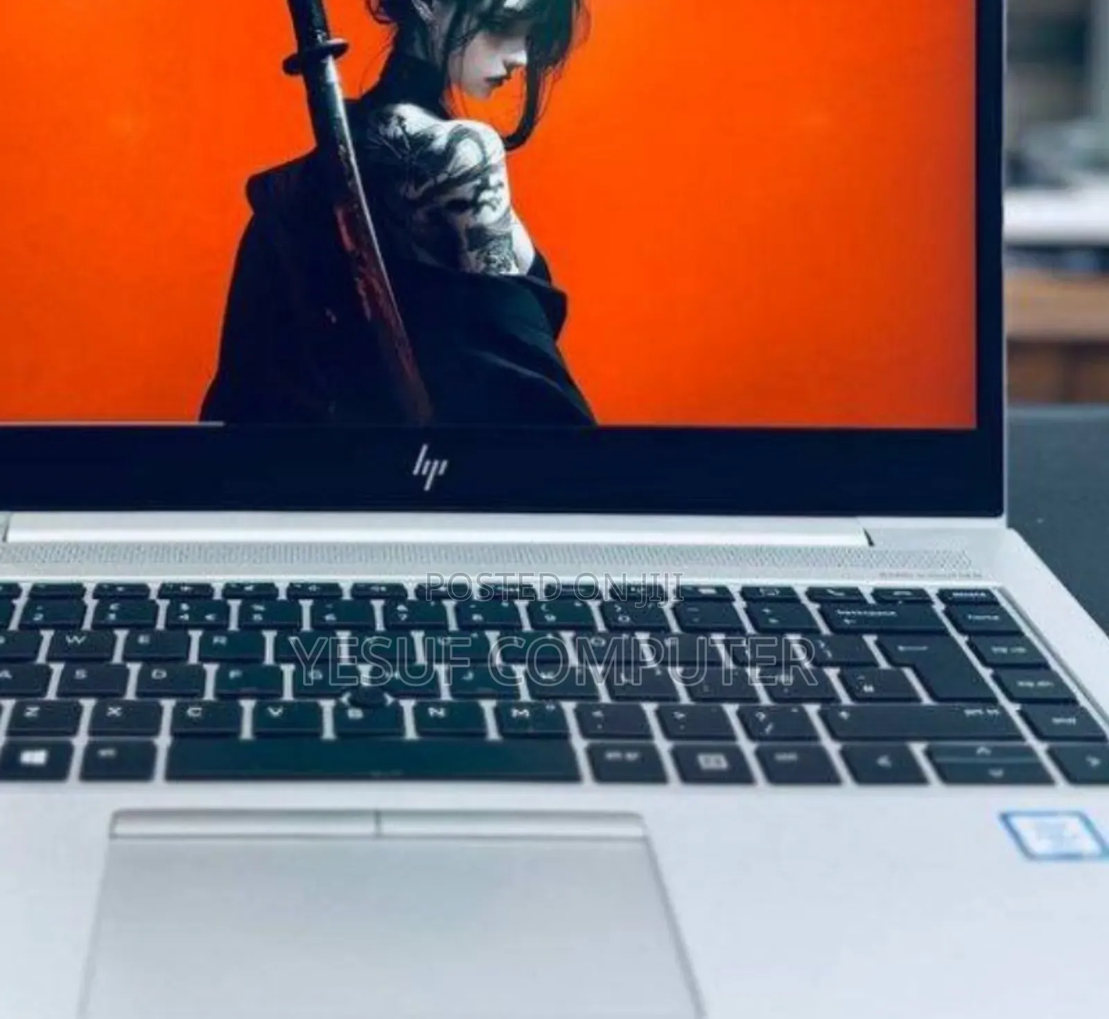 New Laptop HP EliteBook 840 G5 16GB Intel Core I7 SSD 512GB