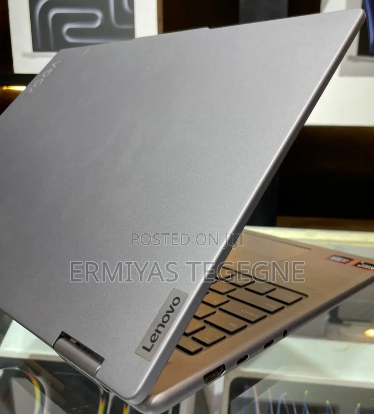 New Laptop Lenovo Legion 5 8GB Intel Core Ultra 5 SSD 512GB