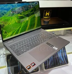 New Laptop Lenovo Legion 5 8GB Intel Core Ultra 5 SSD 512GB