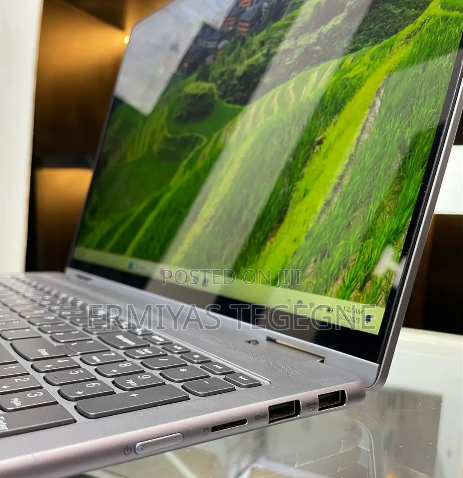 New Laptop Lenovo Legion 5 8GB Intel Core Ultra 5 SSD 512GB