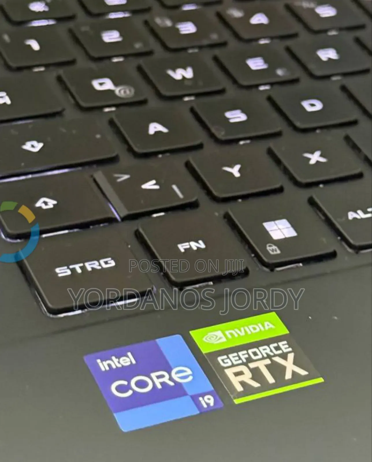 New Laptop Asus ROG Zephyrus M16 GU603HR 16GB Intel Core I9 SSD 1T