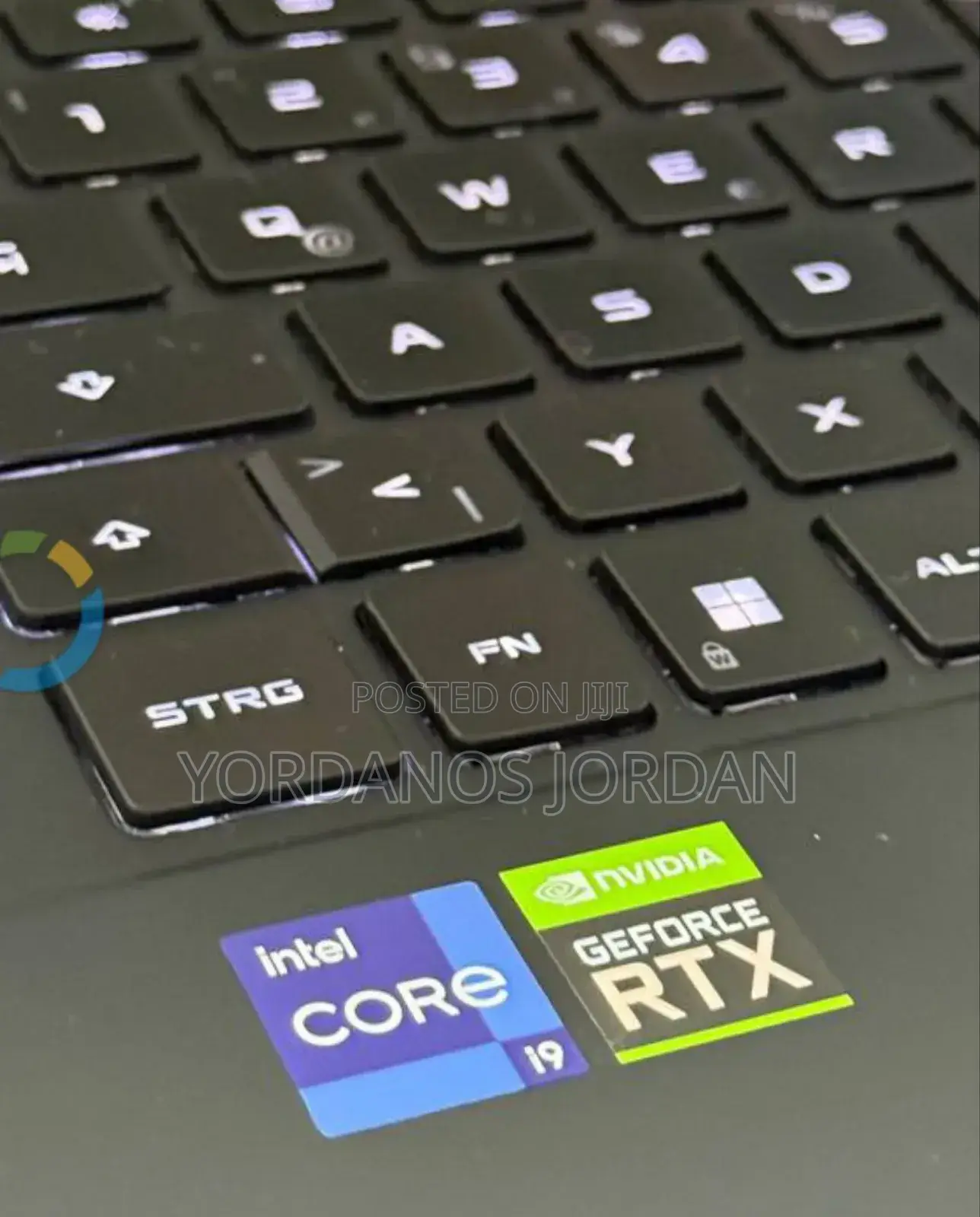 New Laptop Asus ROG Zephyrus M16 GU603HR 16GB Intel Core I9 SSD 1T