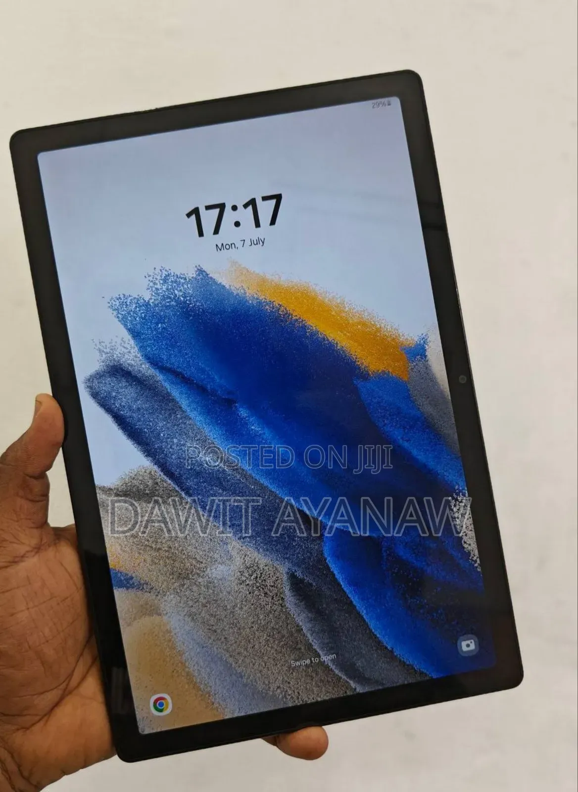 New Samsung Galaxy Tab A 7.0 32 GB Silver