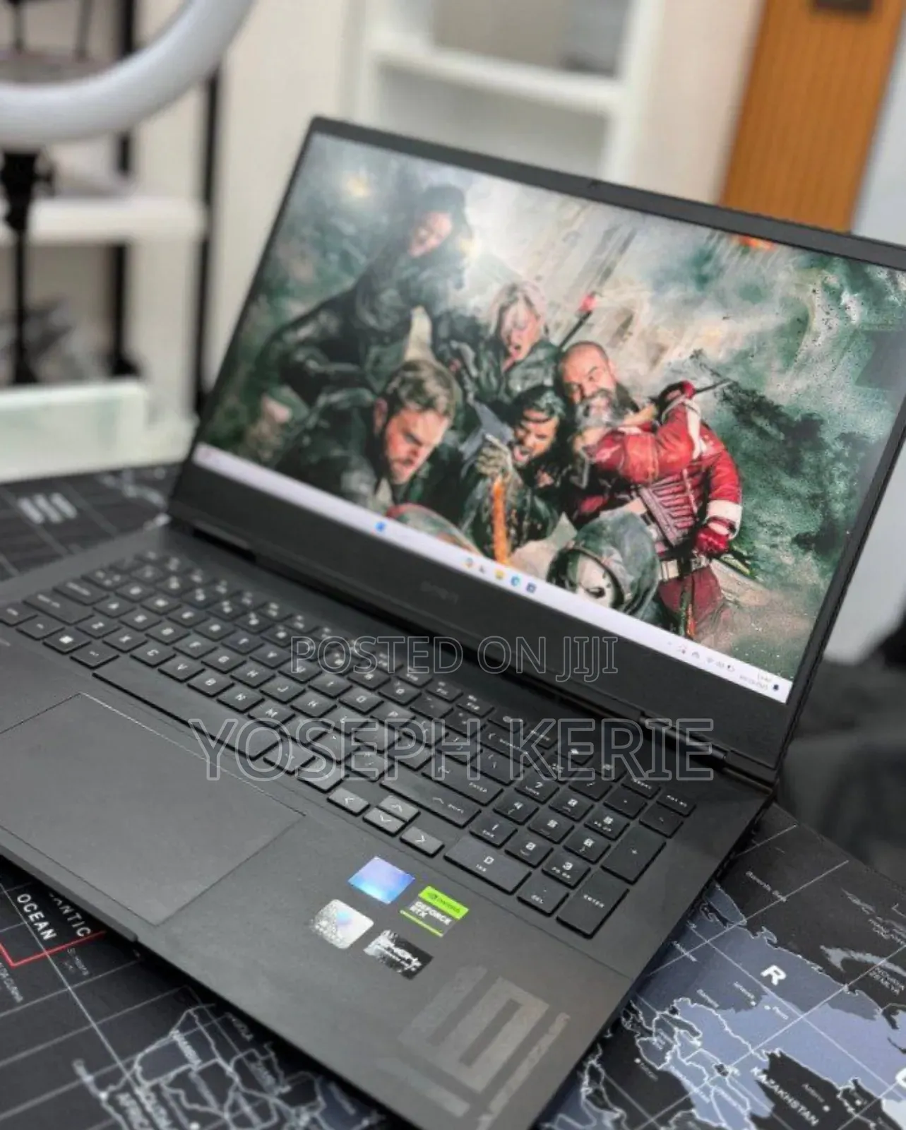 New Laptop HP Omen 16 16GB Intel Core I9 SSD 1T