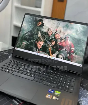 New Laptop HP Omen 16 16GB Intel Core I9 SSD 1T