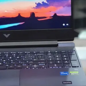 Photo - New Laptop HP Victus 15 16GB Intel Core I5 SSD 512GB