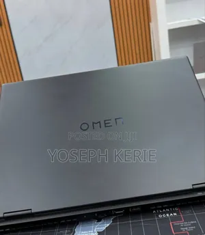 New Laptop HP Omen 16 16GB Intel Core I9 SSD 1T