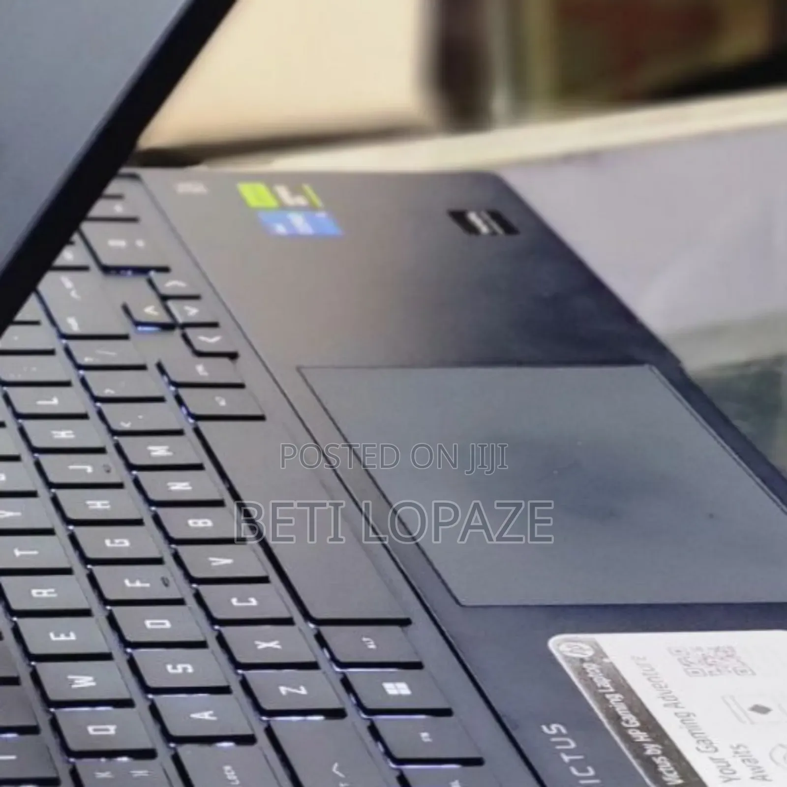 New Laptop HP Victus 15 16GB Intel Core I5 SSD 512GB