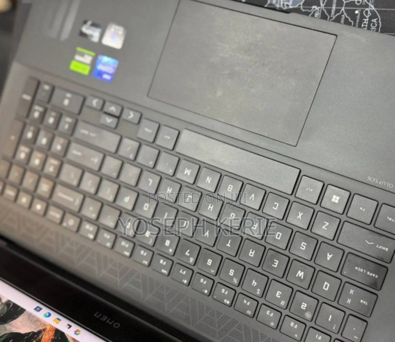 New Laptop HP Omen 16 16GB Intel Core I9 SSD 1T