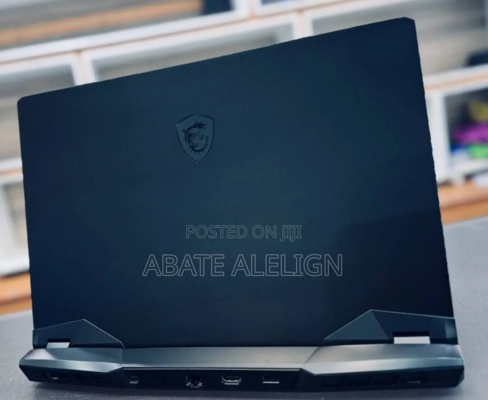 New Laptop MSI GP75 Leopard 16GB Intel Core I7 SSD 1T