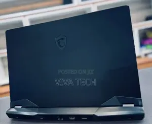 New Laptop MSI GP75 Leopard 16GB Intel Core I7 SSD 1T