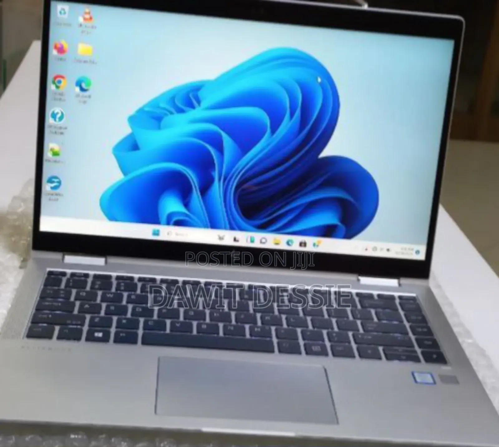New Laptop HP EliteBook X360 1040 G5 16GB Intel Core I5 SSD 512GB