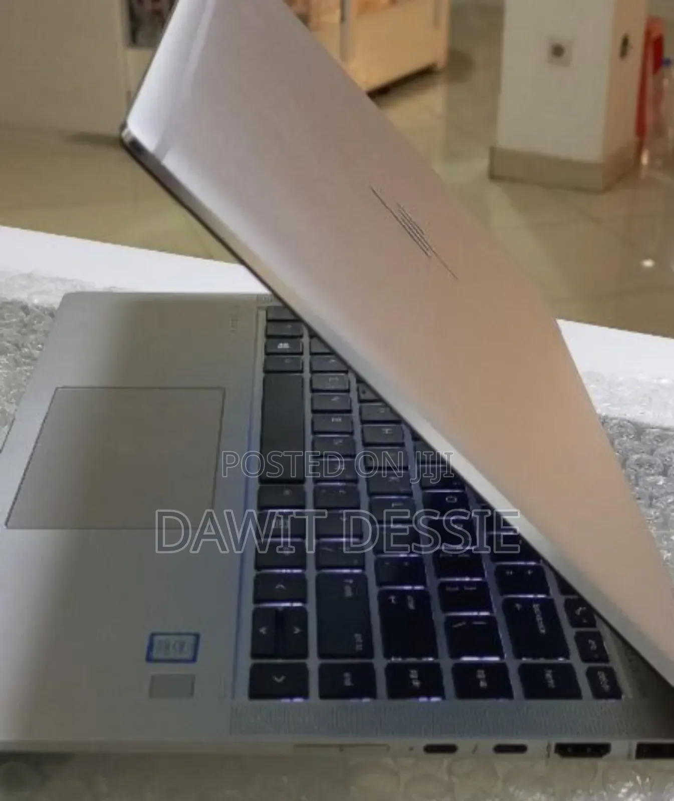 New Laptop HP EliteBook X360 1040 G5 16GB Intel Core I5 SSD 512GB