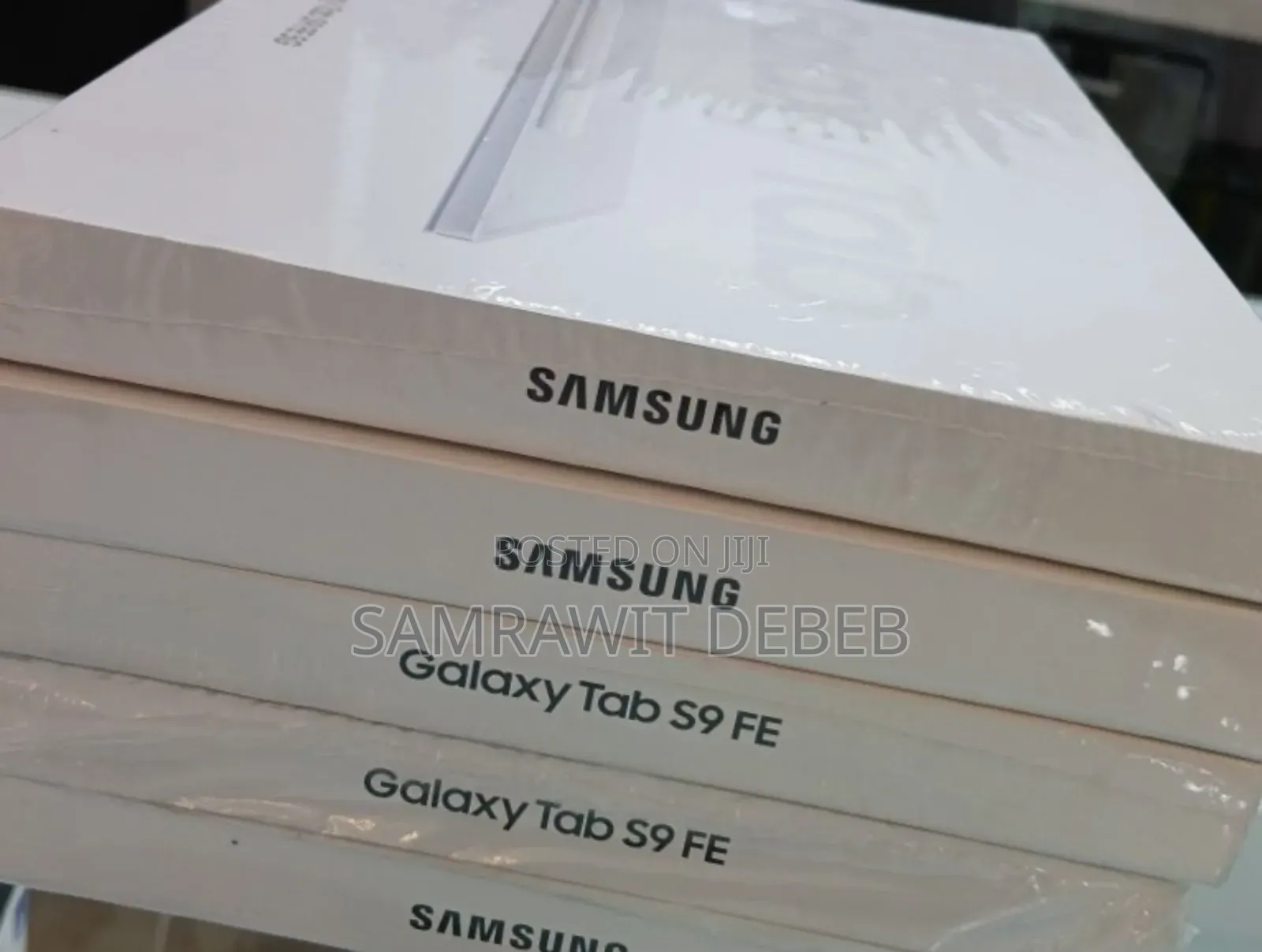 New Samsung Galaxy Tab S9 FE 128 GB