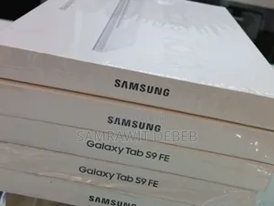 Photo - New Samsung Galaxy Tab S9 FE 128 GB