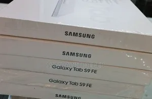 New Samsung Galaxy Tab S9 FE 128 GB