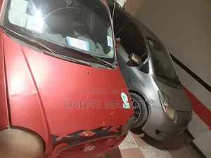 Hyundai Atos 2000 Red