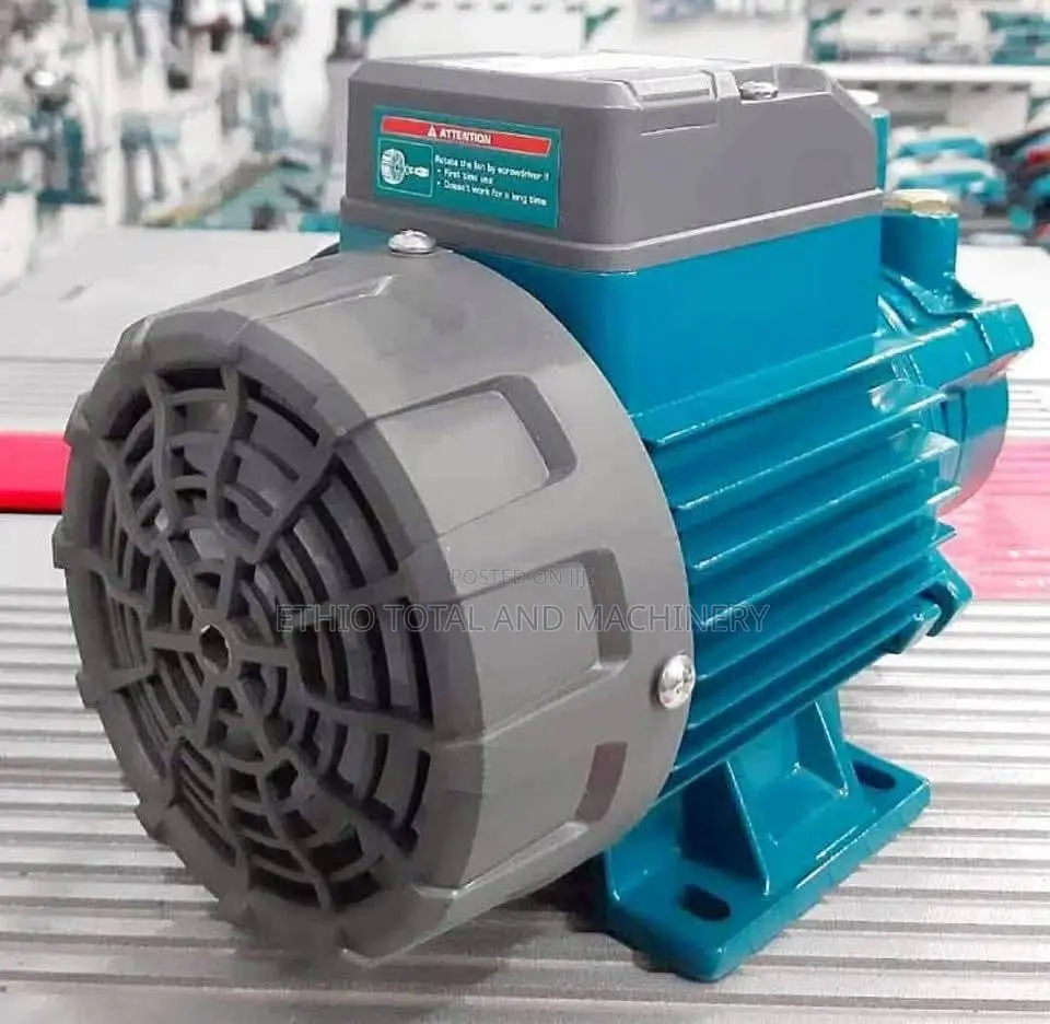 Total 0.5 Hp Water Pump