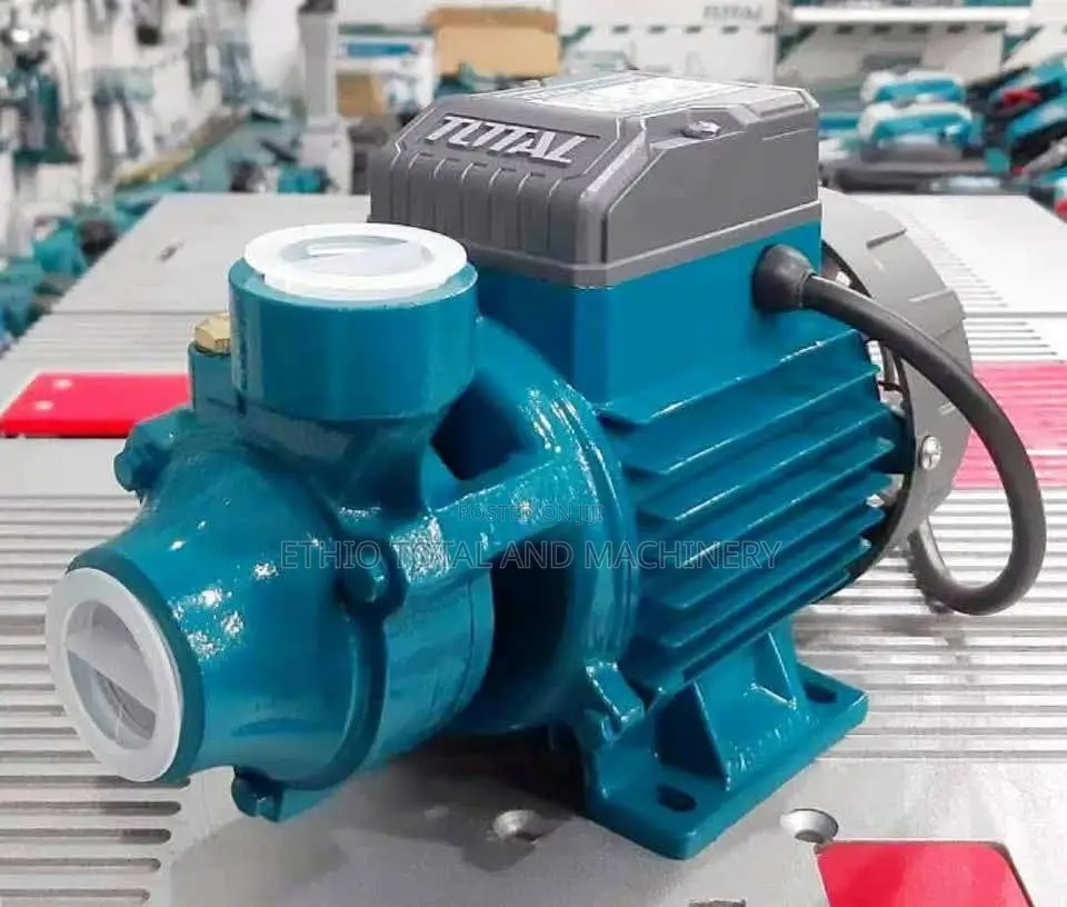 Total 0.5 Hp Water Pump