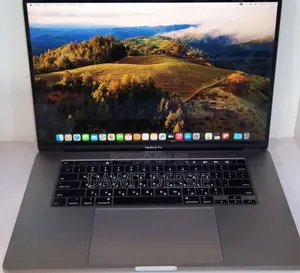 New Laptop Apple MacBook Pro 2019 64GB Intel Core I9 SSD 1T