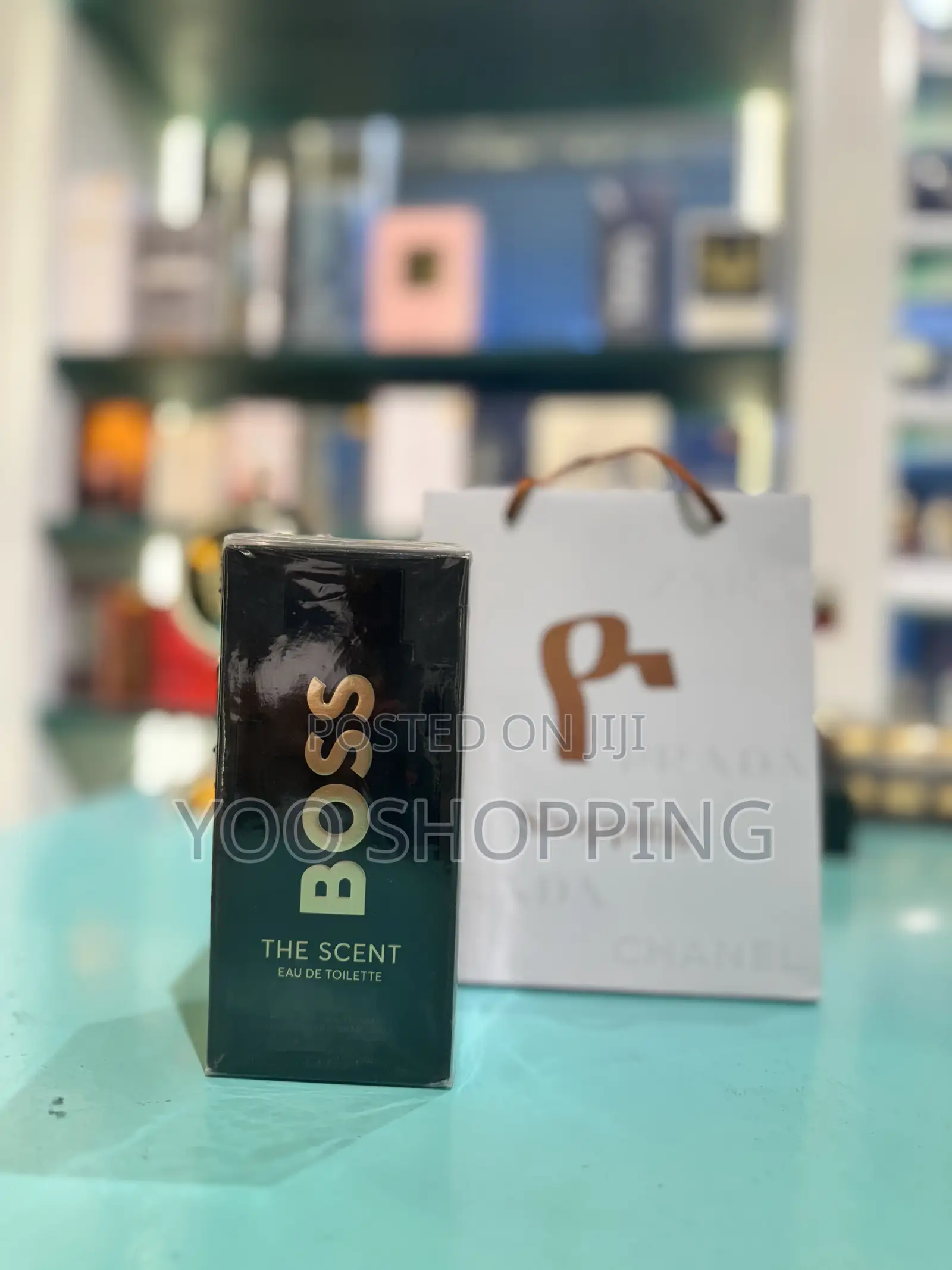 Hugo Boss the Scent Edt for Him