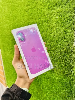 New Apple iPhone 16 Plus 128 GB Pink