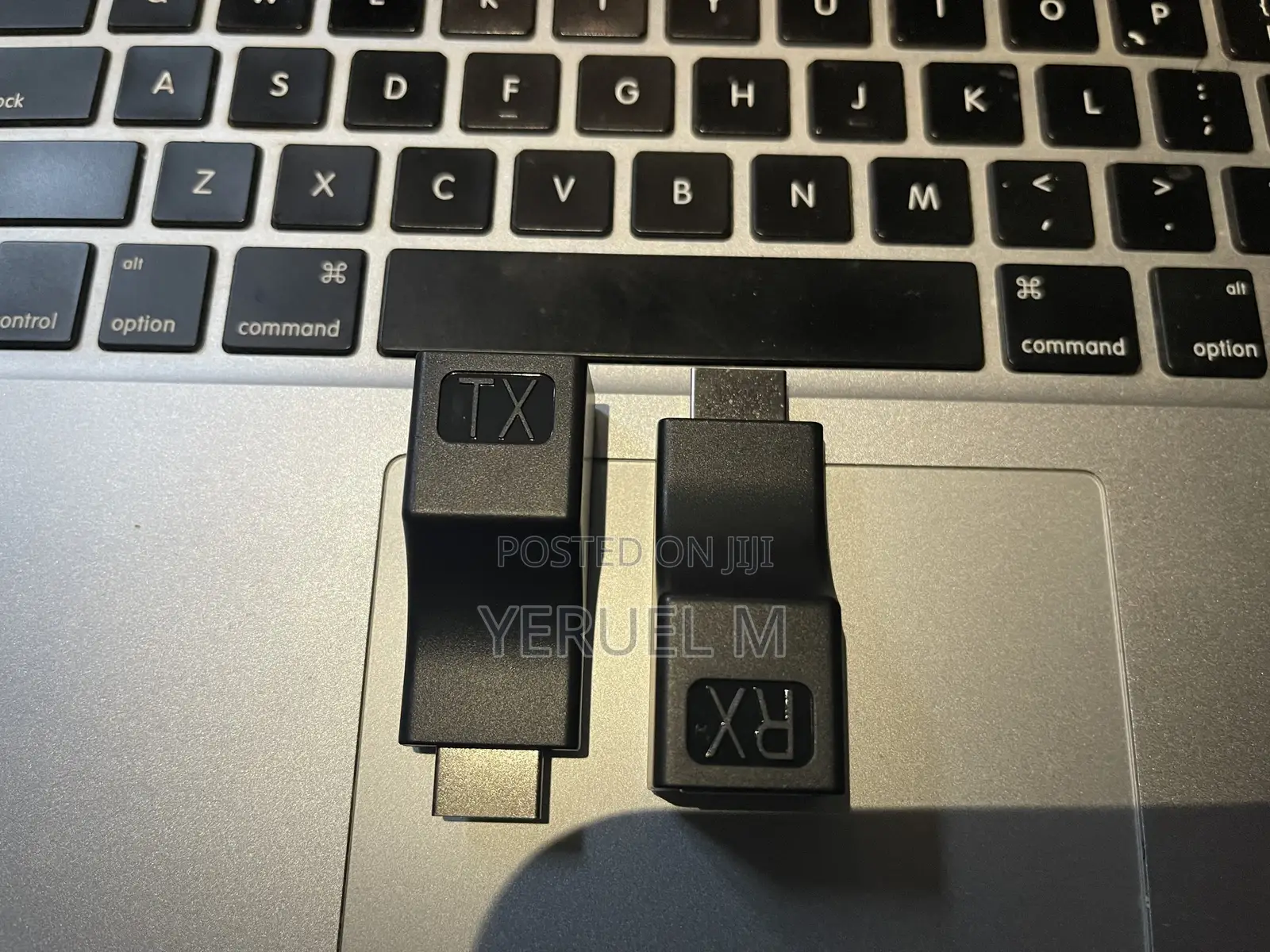 Hdmi Extender Using Data Cable