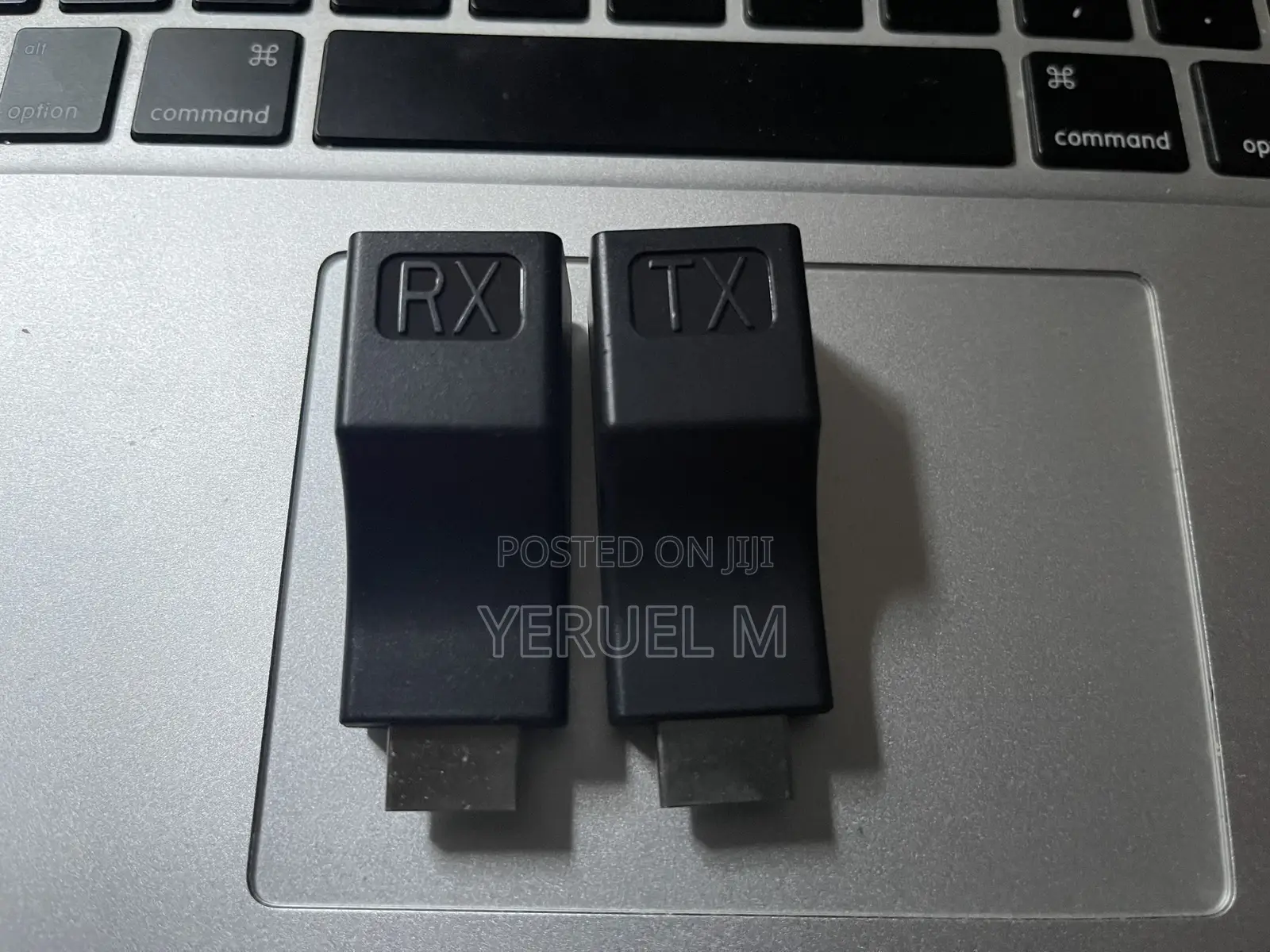 Hdmi Extender Using Data Cable