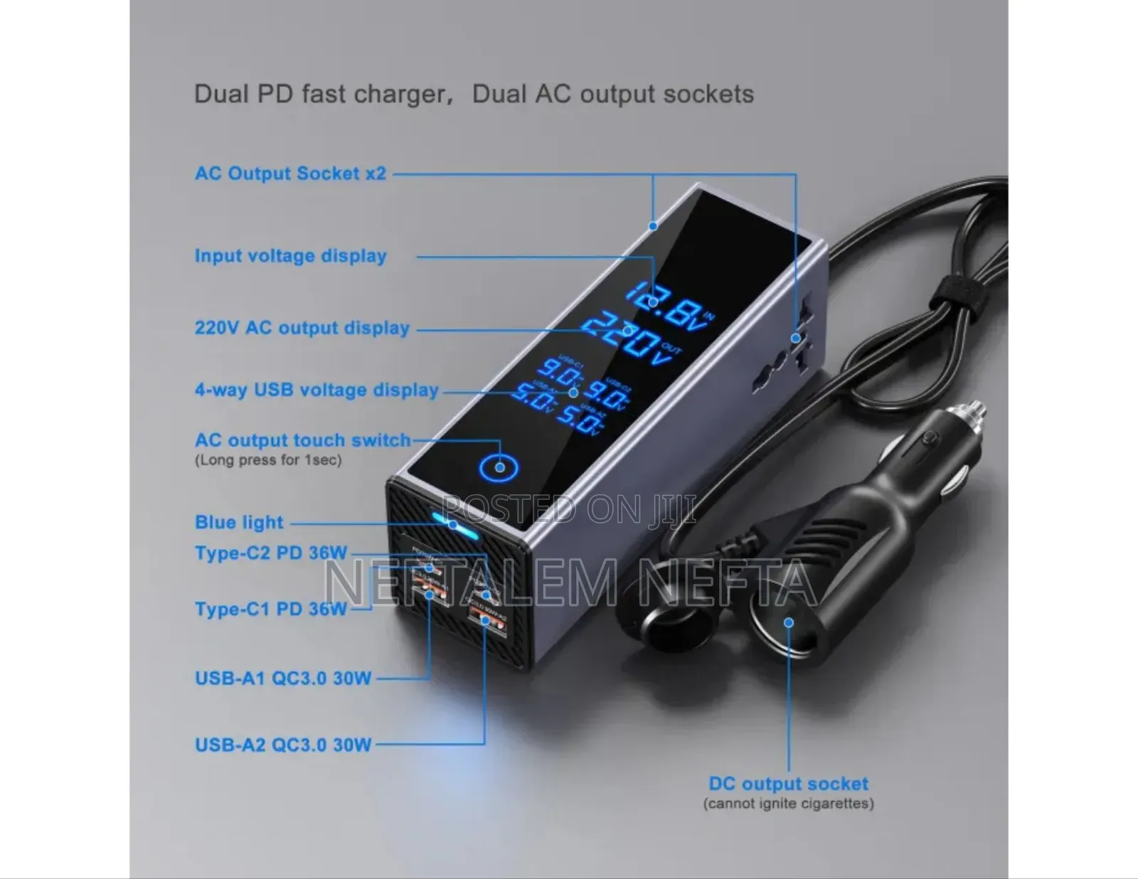 Power Your Devices With Ease