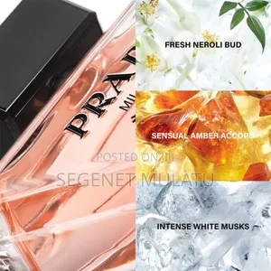 Photo - Prada  for Her/ Ladies (የሴቶች ሽቶ)