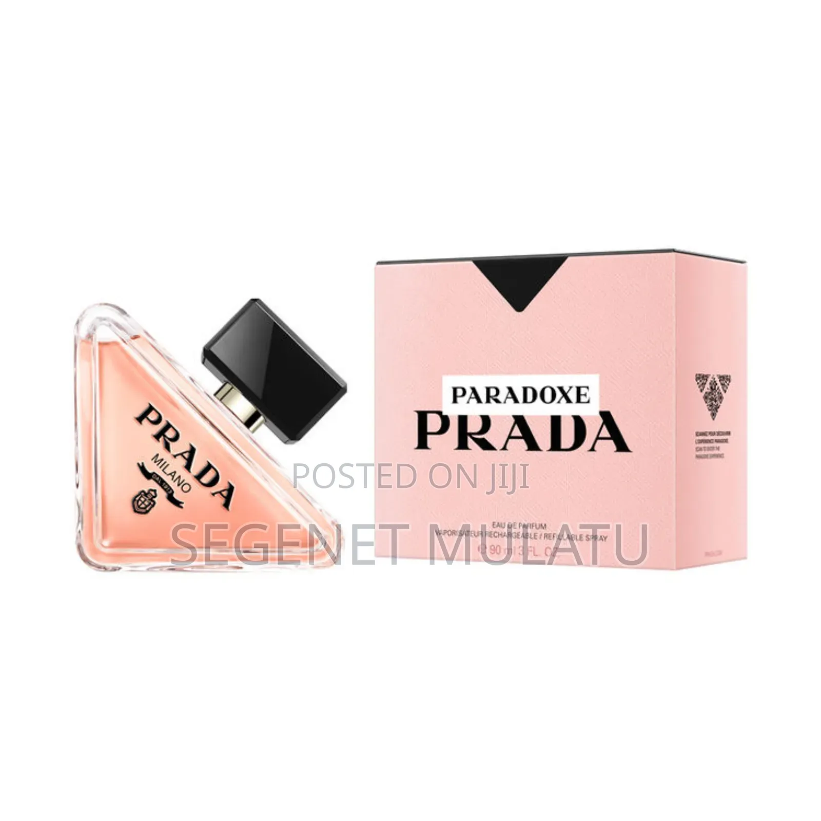 Prada  for Her/ Ladies (የሴቶች ሽቶ)