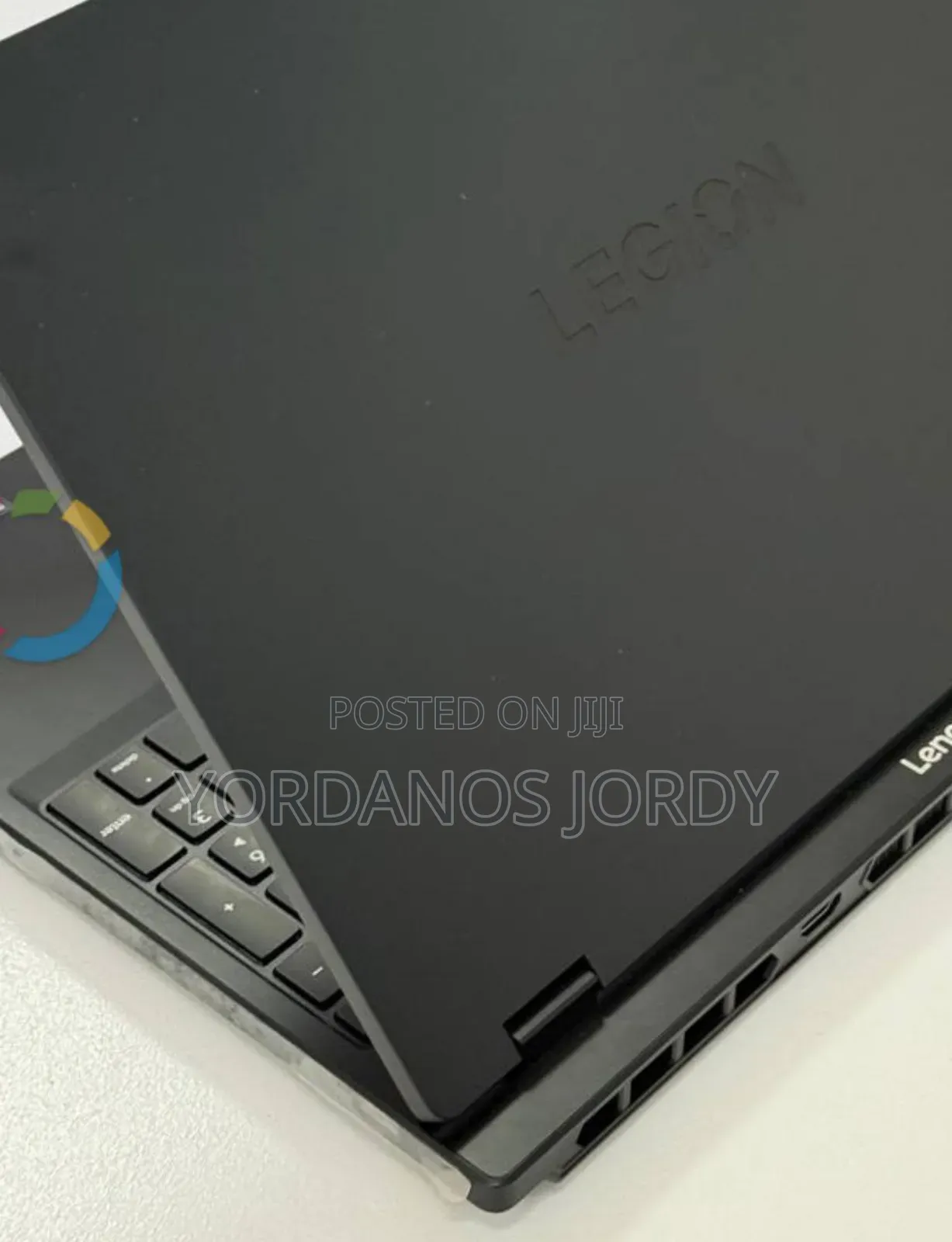 New Laptop Lenovo Legion 5 24GB Intel Core I7 SSD 1T