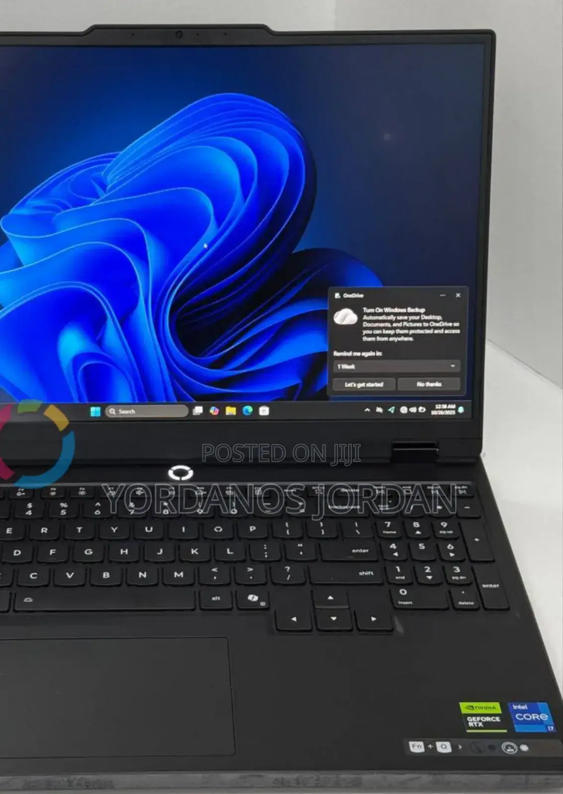 New Laptop Lenovo Legion 5 24GB Intel Core I7 SSD 1T