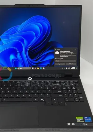 New Laptop Lenovo Legion 5 24GB Intel Core I7 SSD 1T