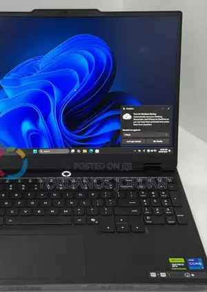 New Laptop Lenovo Legion 5 24GB Intel Core I7 SSD 1T
