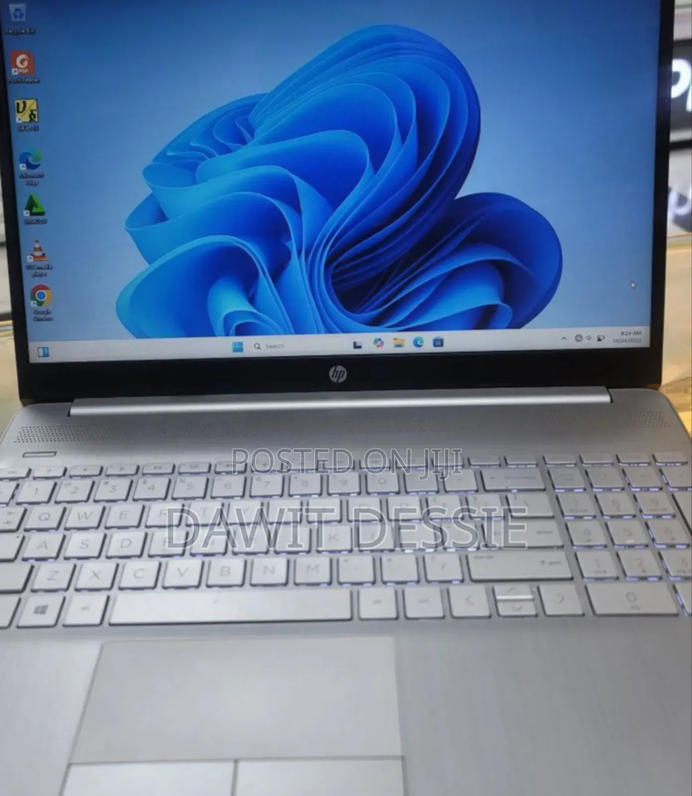 New Laptop HP 8GB Intel Core I5 SSD 256GB