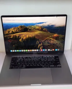 Photo - New Laptop Apple MacBook Pro 2019 64GB Intel Core i9 SSD 1T