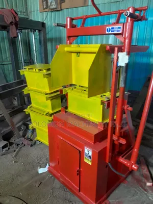 ምን ያክል ብሎኬት በቀን እንደተመረተ መቁጠር ድሮ ቀረ. ምክንያቱም ራሱ ይቆጥራላ!!