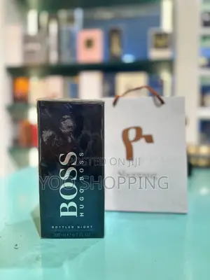 Photo - Hugo Boss Bottled Night for Him