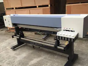 Photo - E Jet Eco Solvent Printer Machine