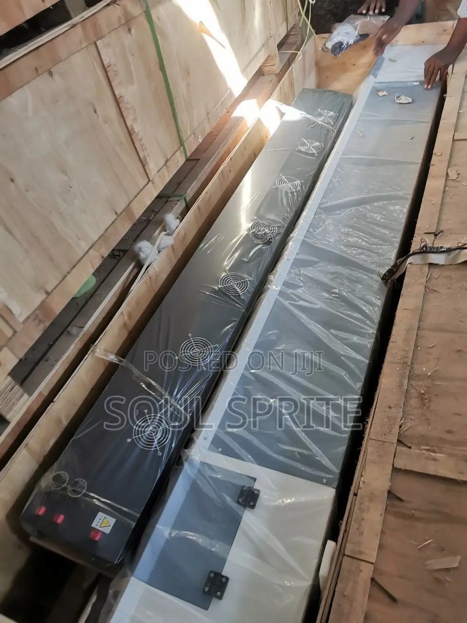 E Jet Eco Solvent Printer Machine